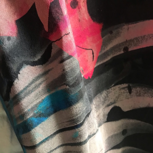 Jena Theo Semi Long Sleeves Dress S/M - Picture 4 of 4